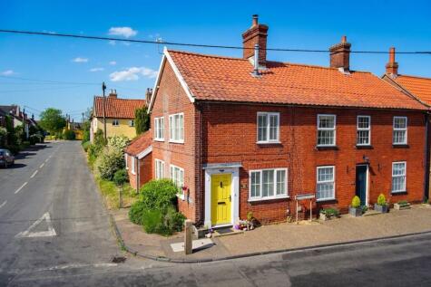 King Street, New Buckenham, Norwich
