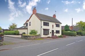 The Post House, Main Street, Scropton, Derby DE65 5PN