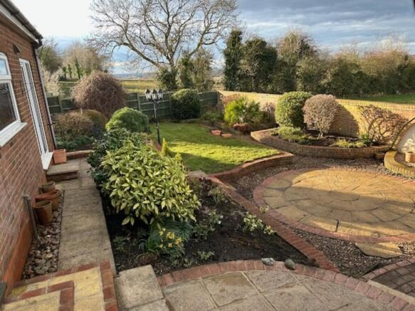 Garden B