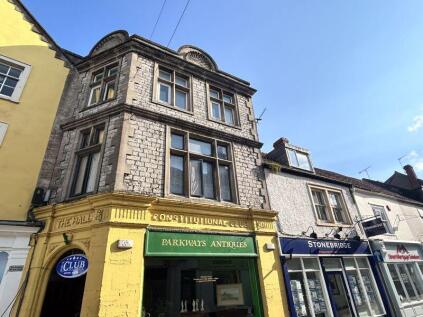 High Street, Shepton Mallet