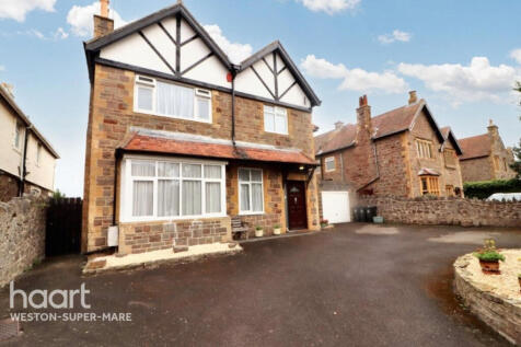 Woodland Road, Weston-Super-Mare