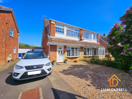 34, Chantry Drive, East Ayton, Scarborough YO13 9EY
