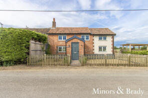 Mulberry Cottage, Earlsford Road, Eye IP23 8EA