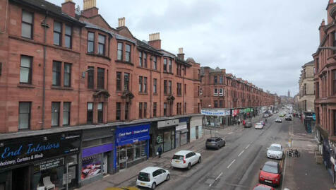 614 Dumbarton Road Glasgow. G11 6RJ