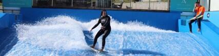 Water Sports at Park