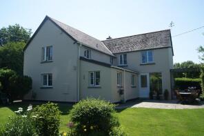 The Laurels, Road From Park Farm To Shoresgate Cross, Winkleigh EX19 8ED