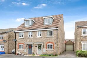 61, Upper Ox Hill, Swindon SN5 4GG