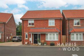 38, St Andrews Close, Colchester CO7 8BL