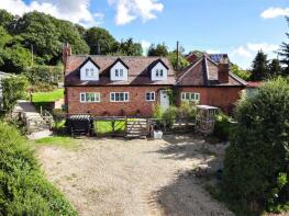 Octagon Cottage, Road From Junction With Gloucester Road To Tewkesbury Road, Newent GL18 1ED
