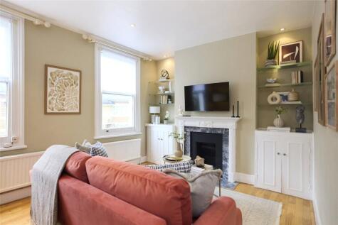 Sherbrooke Road, Fulham, London, SW6
