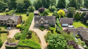 Roa House, Cottesmore Road, Oakham LE15 7SX