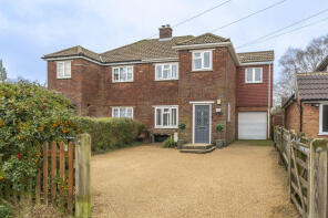 Cragganmore, Blackness Road, Crowborough TN6 2LP
