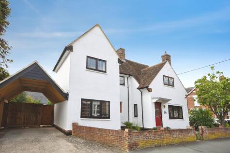 Pretoria Road, Halstead