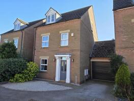 7, The Hedgerows, Cliffe, Selby YO8 6LE