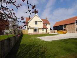 Chestnut Farmhouse, The Street, Ipswich IP7 6NH