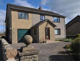 Hall Close, Soulby On The C3078 Musgrave Road To Low Hall, Kirkby Stephen CA17 4PJ