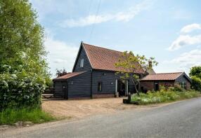 The Barn, North Green Road, Diss IP21 4YG