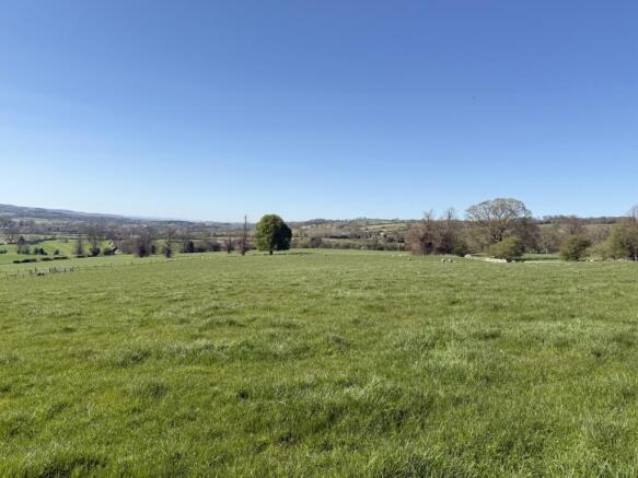 View Towards Farmhouse