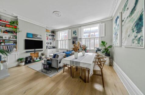 Messina Avenue, West Hampstead, London, NW6