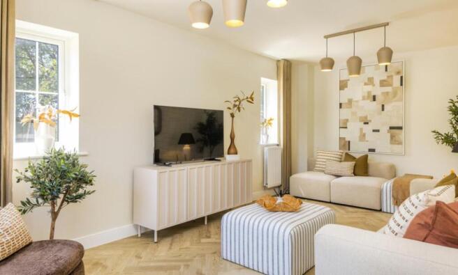 Dandara - Buckmore Green - The Hampton V2, Home 71