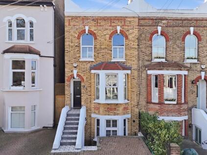 Stanley Road, London, E18