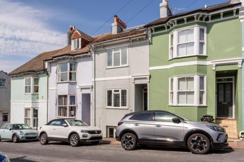Albion Hill, Brighton