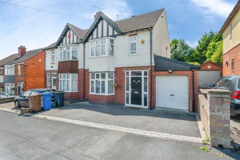 Mostyn Avenue, Littleover, Derby