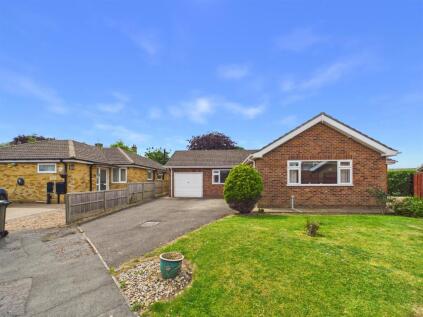 Stephenson Close, Alford