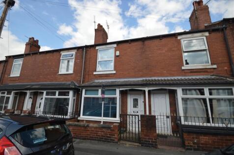 Briggs Avenue, Castleford