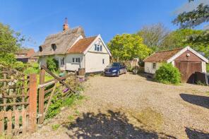 Willow Tree Cottage, Thetford Road, Diss IP22 2HW