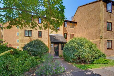 Burket Close, Southall