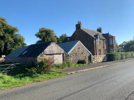 Half Morton Cottage, B6357 From C65a At Chapelknowe To U236a, Canonbie DG14 0YB