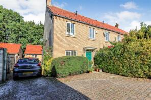 25, Lady Jermy Way, Cambridge CB1 9BG