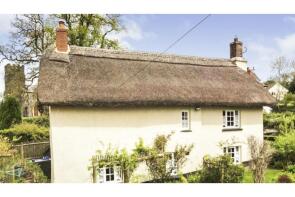 The Cottage, Road Past South Hill Cottage, South Molton EX36 4NE