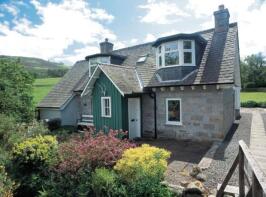 Geldie Cottage, U162m B976 Near Mains Of Abergeldie To Balnacroft, Crathie, Ballater AB35 5TJ