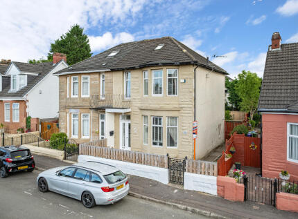 29 Easdale Drive, Tollcross, Glasgow, G32