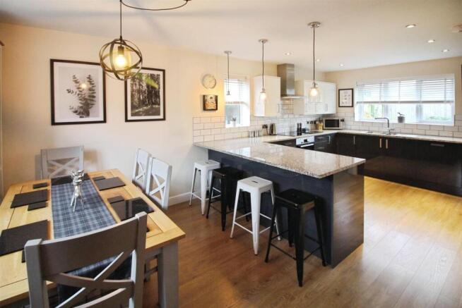 Kitchen/diner