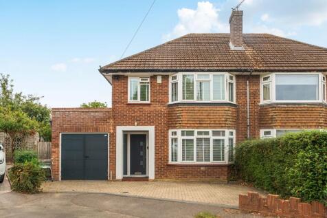 Kingscroft Road, Leatherhead, KT22