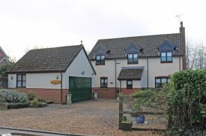 Brock House, Bruisyard Road, Saxmundham IP17 2AH