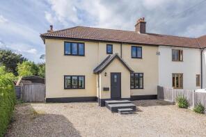 1, Garden Field Cottages, Water Lane, Colchester CO6 4DE