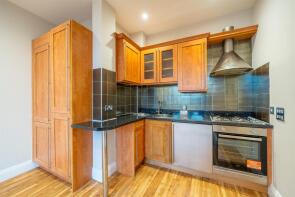 Apartment 27, George Street Trading House, George Street, Nottingham NG1 3BU