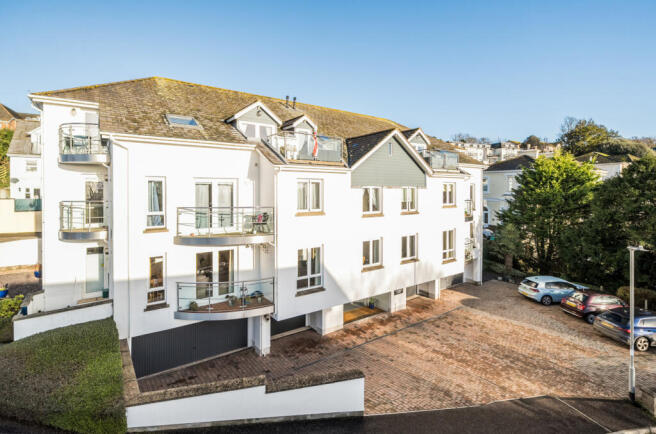 Rear Of Property