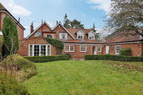 Top Lane, Copmanthorpe, York, YO23