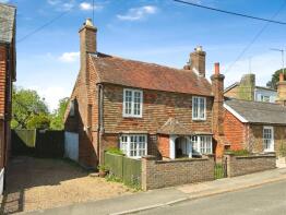 12 Unity Cottage, The Street, Tenterden TN30 7ED