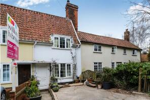 Rose Cottage, The Street, Woodbridge IP13 9AA