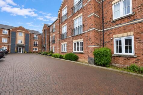 Arthur Nutt Court, Finedon, NN9