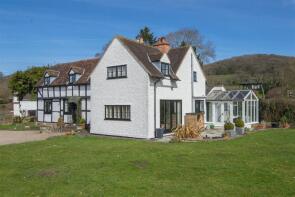 Elms Farm House, C1162 From Mathon Road To Heath Mil, Malvern WR13 5NX