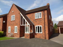 6 Laurel House, Hatchetts Close, Burlton, Shrewsbury SY4 5TP