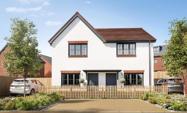 Dandara - Buckmore Green - The Vyne, Home 41
