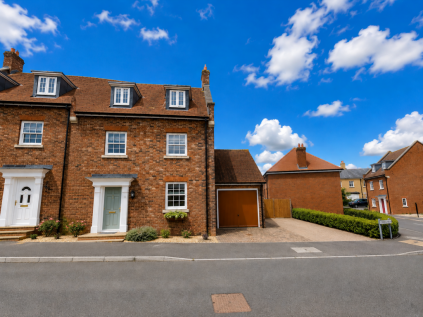 Halyars Way, Yeovil, BA21